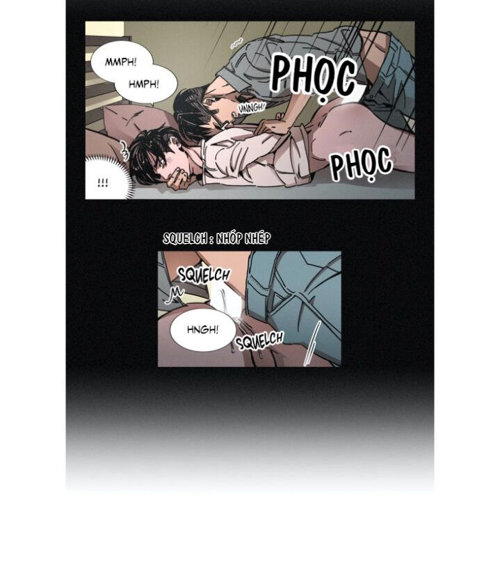 đọc truyện (18+) Ouroboros Chương 6 ảnh 23 tại Thiên Thai Truyện