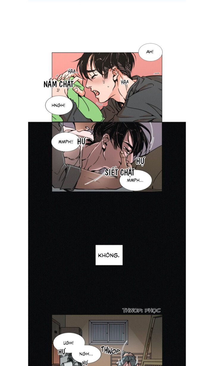 đọc truyện (18+) Ouroboros Chương 6 ảnh 24 tại Thiên Thai Truyện