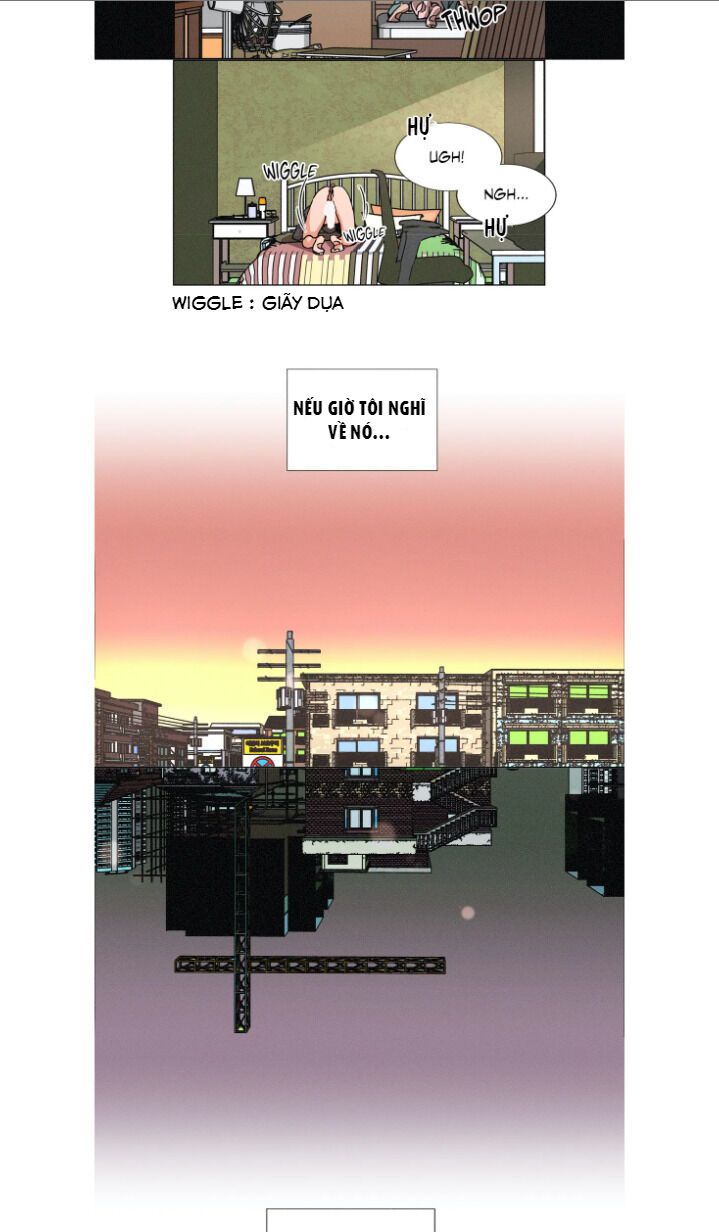 đọc truyện (18+) Ouroboros Chương 6 ảnh 25 tại Thiên Thai Truyện