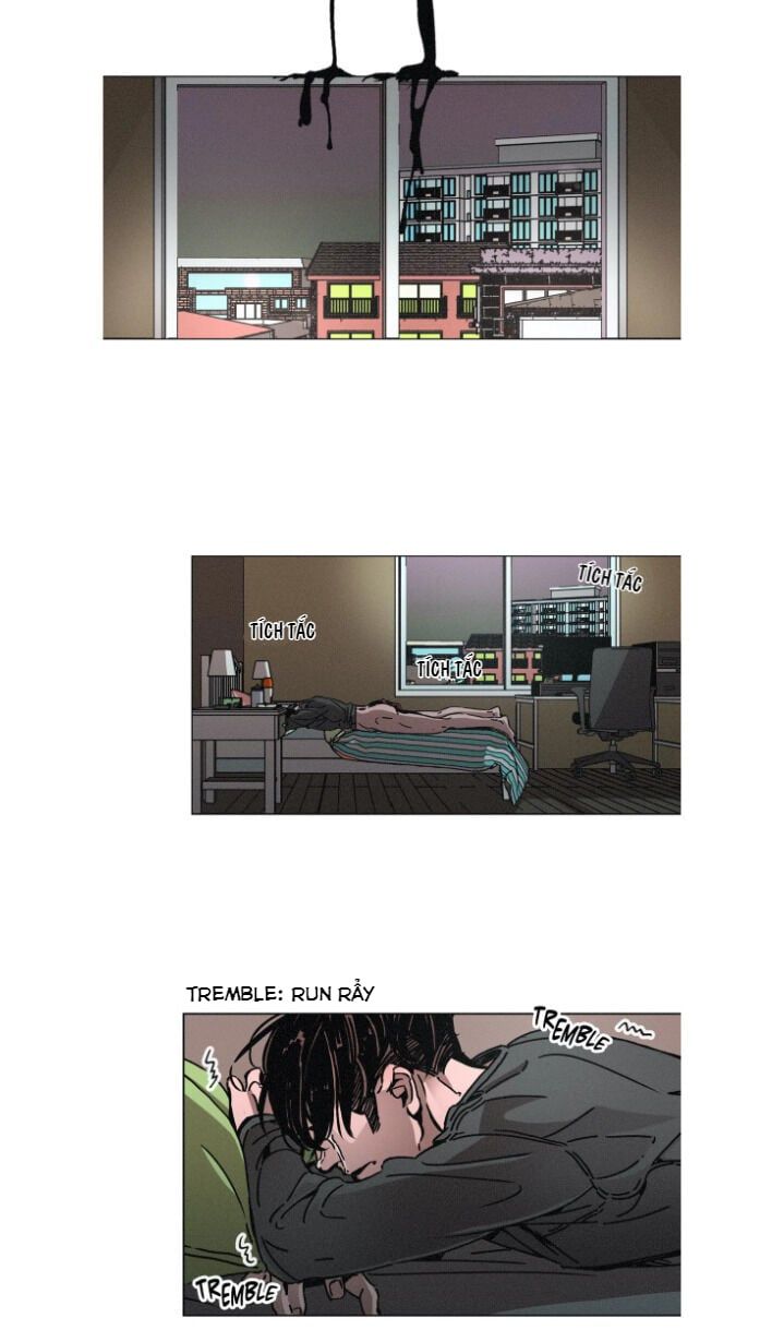 đọc truyện (18+) Ouroboros Chương 6 ảnh 28 tại Thiên Thai Truyện