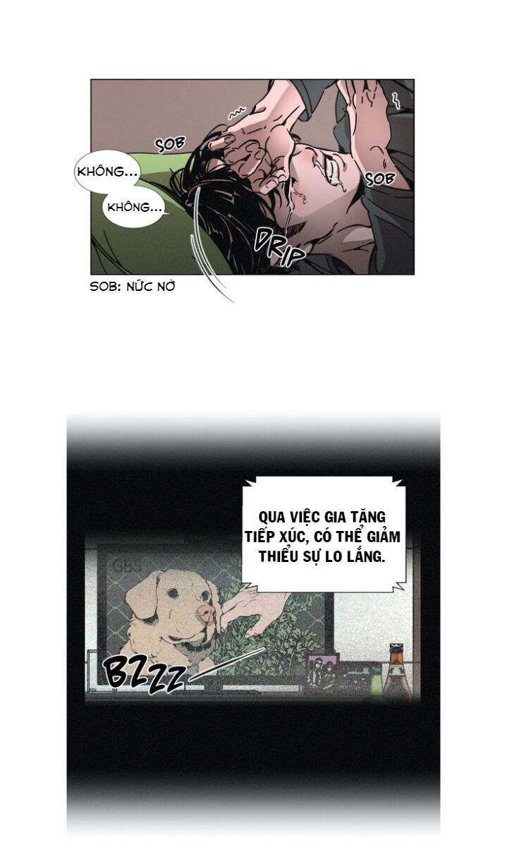 đọc truyện (18+) Ouroboros Chương 6 ảnh 29 tại Thiên Thai Truyện