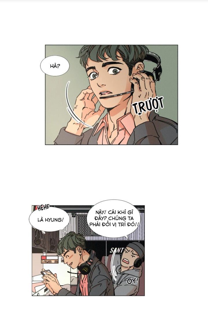 đọc truyện (18+) Ouroboros Chương 6 ảnh 32 tại Thiên Thai Truyện