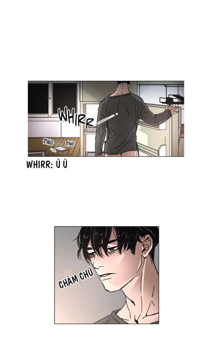 đọc truyện (18+) Ouroboros Chương 6 ảnh 33 tại Thiên Thai Truyện