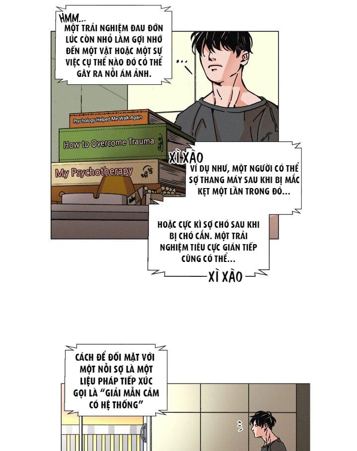 đọc truyện (18+) Ouroboros Chương 6 ảnh 6 tại Thiên Thai Truyện