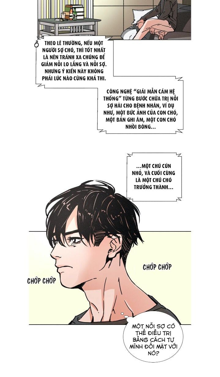 đọc truyện (18+) Ouroboros Chương 6 ảnh 7 tại Thiên Thai Truyện