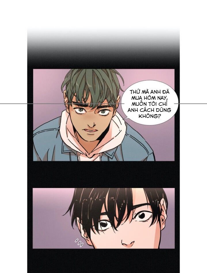 đọc truyện (18+) Ouroboros Chương 6 ảnh 9 tại Thiên Thai Truyện