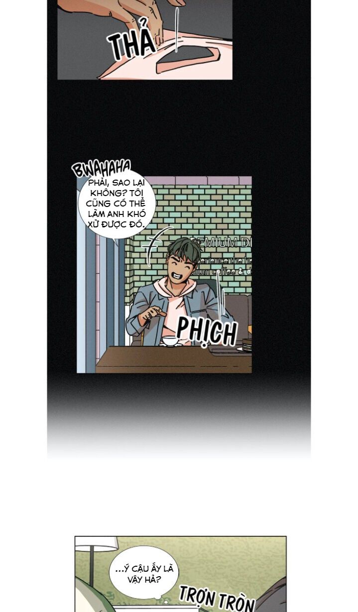 đọc truyện (18+) Ouroboros Chương 6 ảnh 11 tại Thiên Thai Truyện