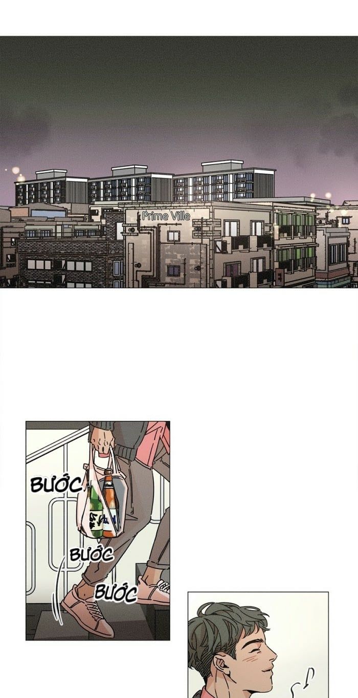 đọc truyện (18+) Ouroboros Chương 7 ảnh 3 tại Thiên Thai Truyện