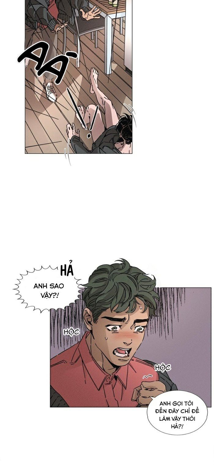 đọc truyện (18+) Ouroboros Chương 7 ảnh 12 tại Thiên Thai Truyện