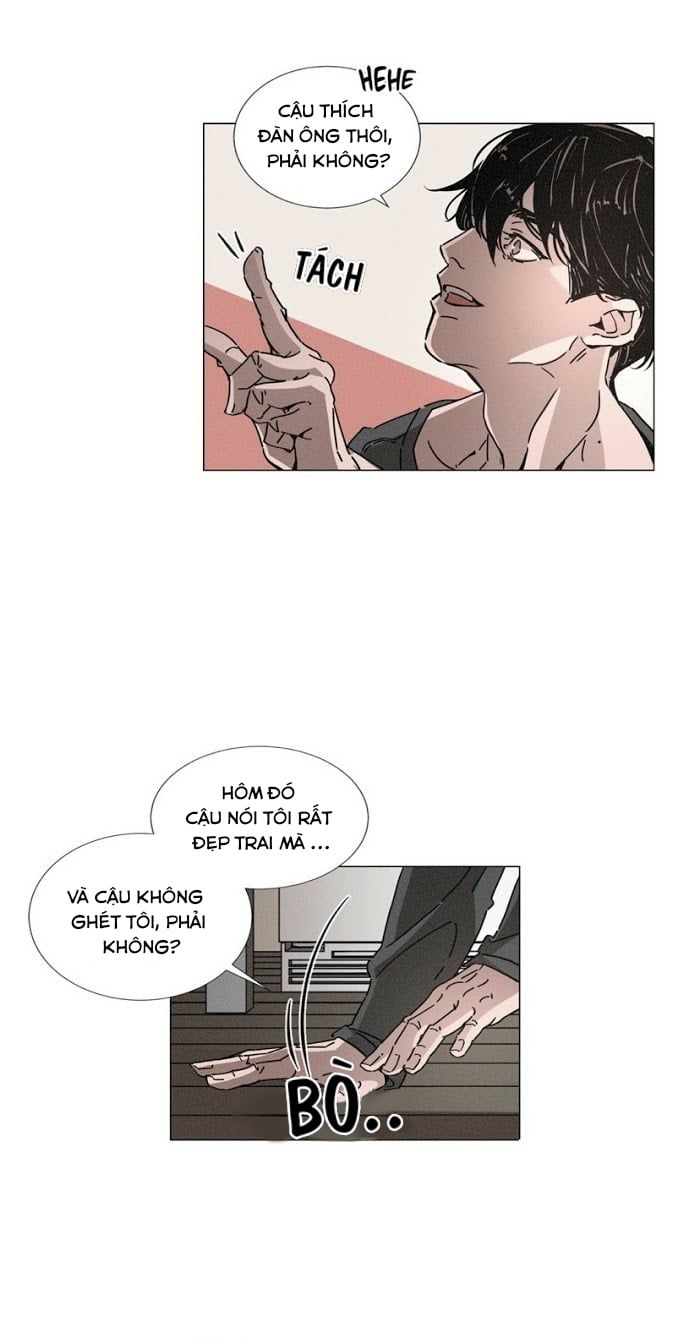 đọc truyện (18+) Ouroboros Chương 7 ảnh 14 tại Thiên Thai Truyện