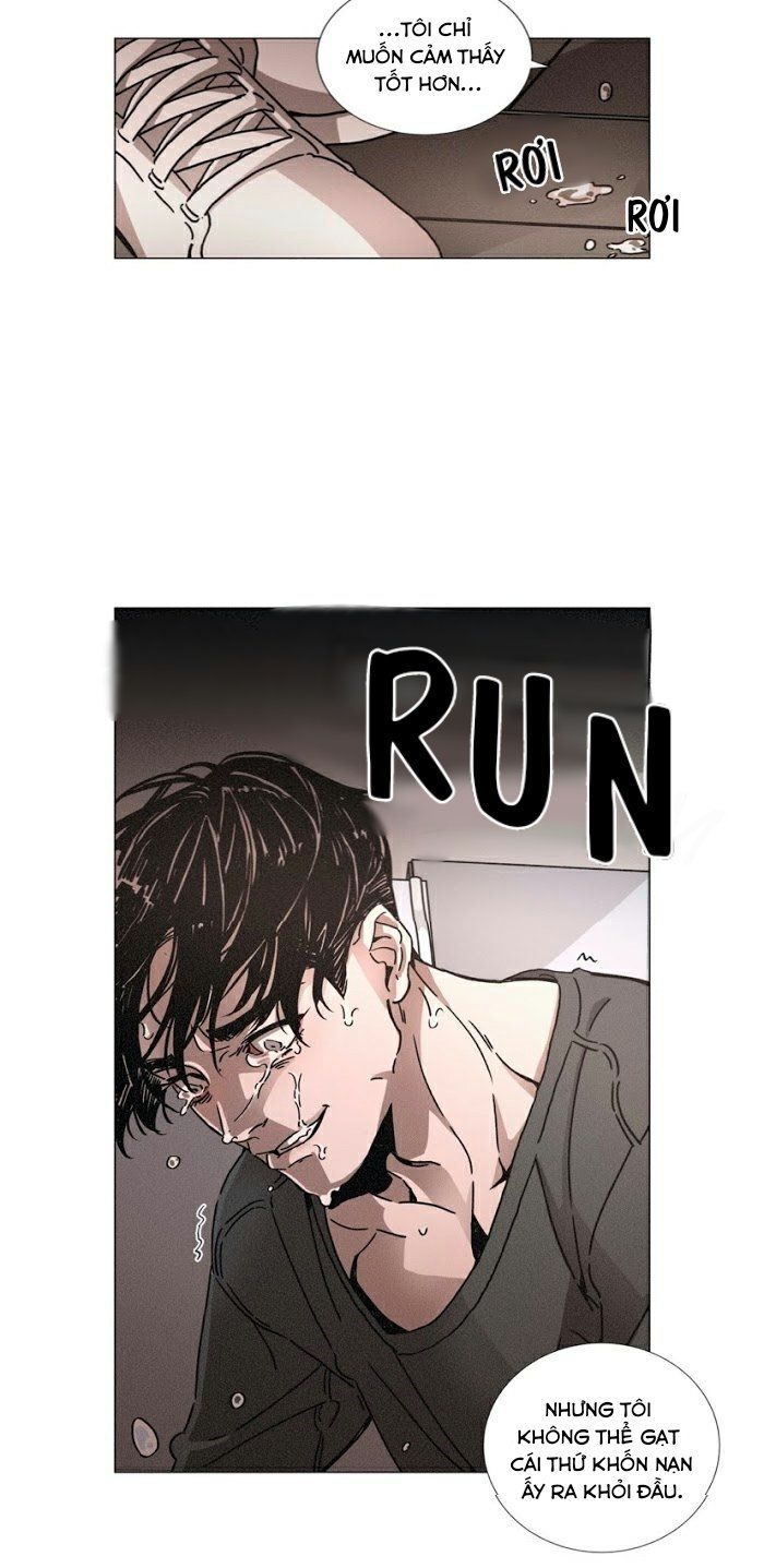 đọc truyện (18+) Ouroboros Chương 7 ảnh 19 tại Thiên Thai Truyện