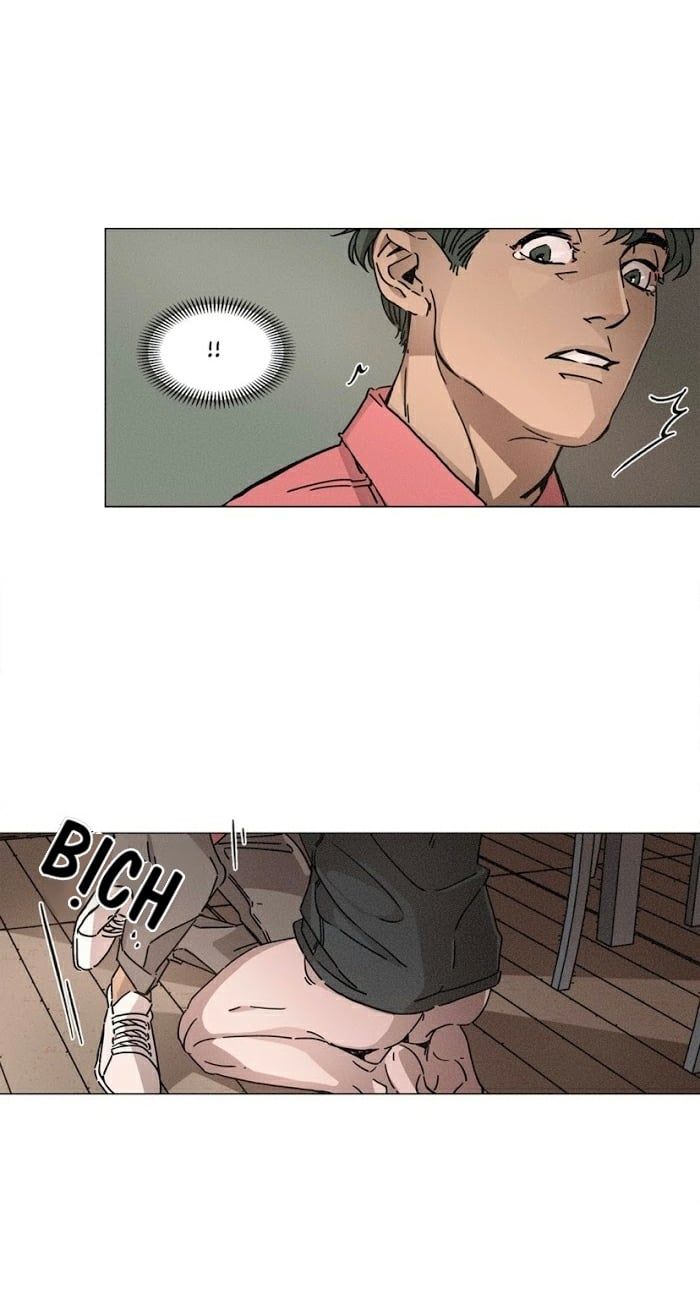 đọc truyện (18+) Ouroboros Chương 7 ảnh 20 tại Thiên Thai Truyện