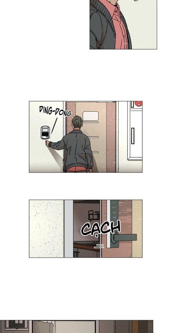 đọc truyện (18+) Ouroboros Chương 7 ảnh 4 tại Thiên Thai Truyện