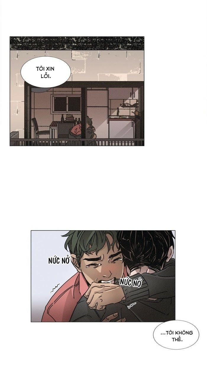 đọc truyện (18+) Ouroboros Chương 7 ảnh 22 tại Thiên Thai Truyện