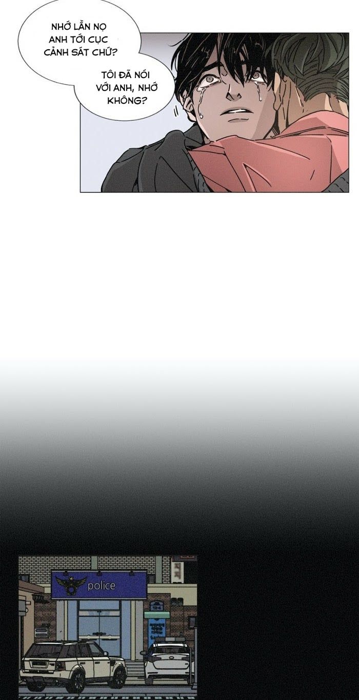 đọc truyện (18+) Ouroboros Chương 7 ảnh 23 tại Thiên Thai Truyện