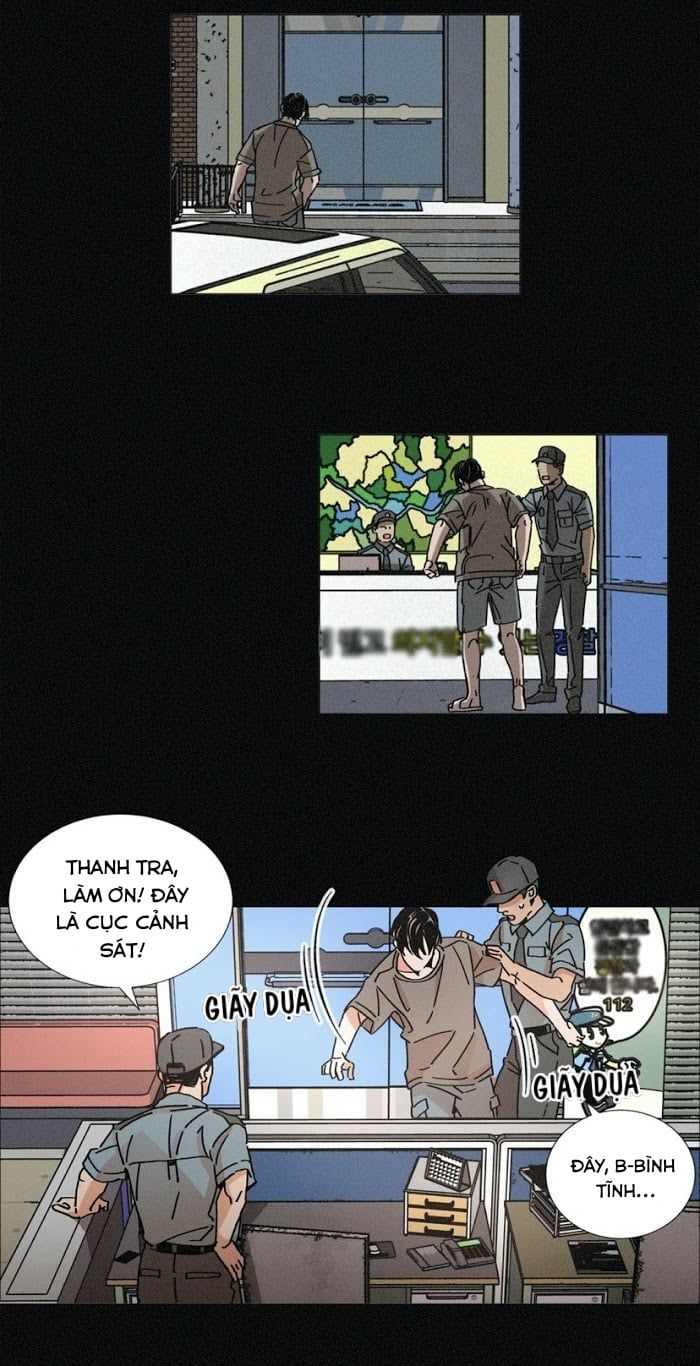 đọc truyện (18+) Ouroboros Chương 7 ảnh 24 tại Thiên Thai Truyện