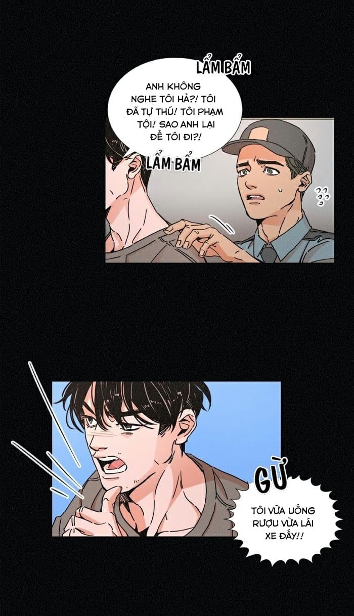 đọc truyện (18+) Ouroboros Chương 7 ảnh 25 tại Thiên Thai Truyện