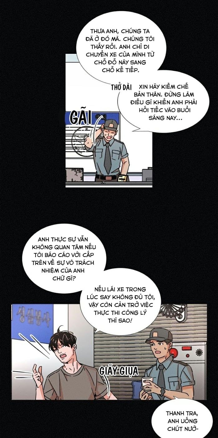 đọc truyện (18+) Ouroboros Chương 7 ảnh 26 tại Thiên Thai Truyện