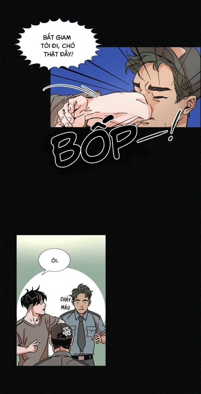 đọc truyện (18+) Ouroboros Chương 7 ảnh 27 tại Thiên Thai Truyện