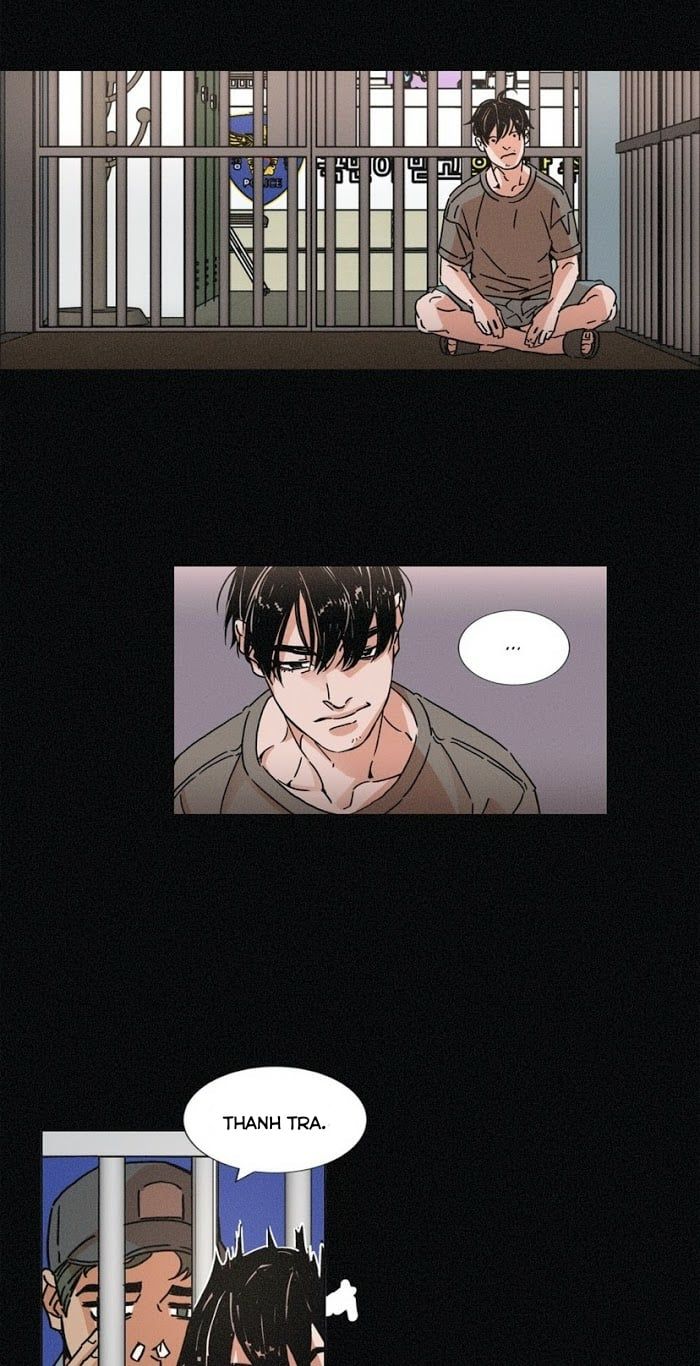 đọc truyện (18+) Ouroboros Chương 7 ảnh 28 tại Thiên Thai Truyện