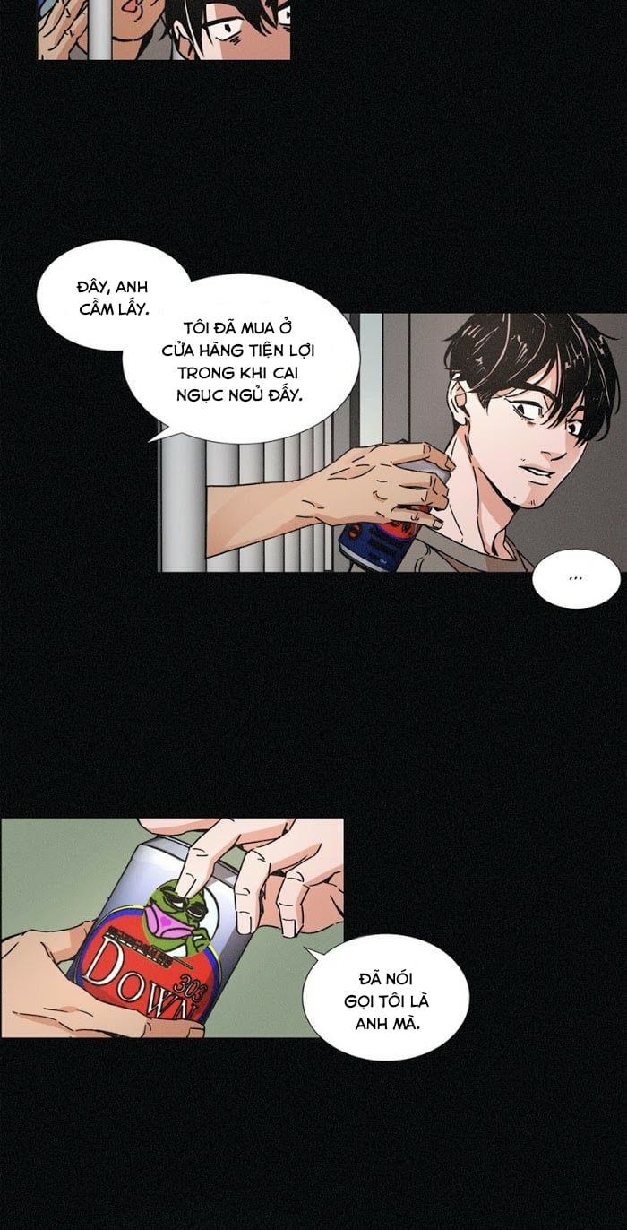 đọc truyện (18+) Ouroboros Chương 7 ảnh 29 tại Thiên Thai Truyện