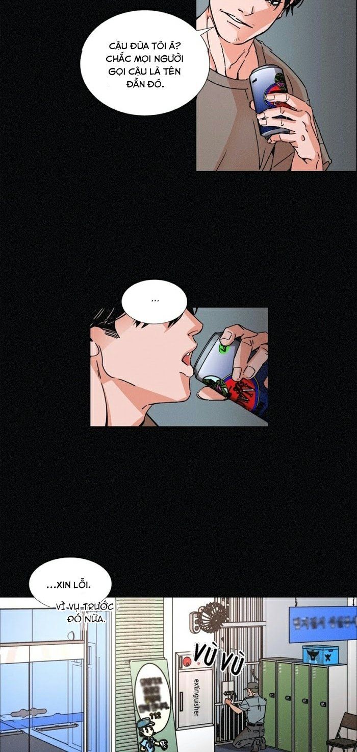 đọc truyện (18+) Ouroboros Chương 7 ảnh 31 tại Thiên Thai Truyện