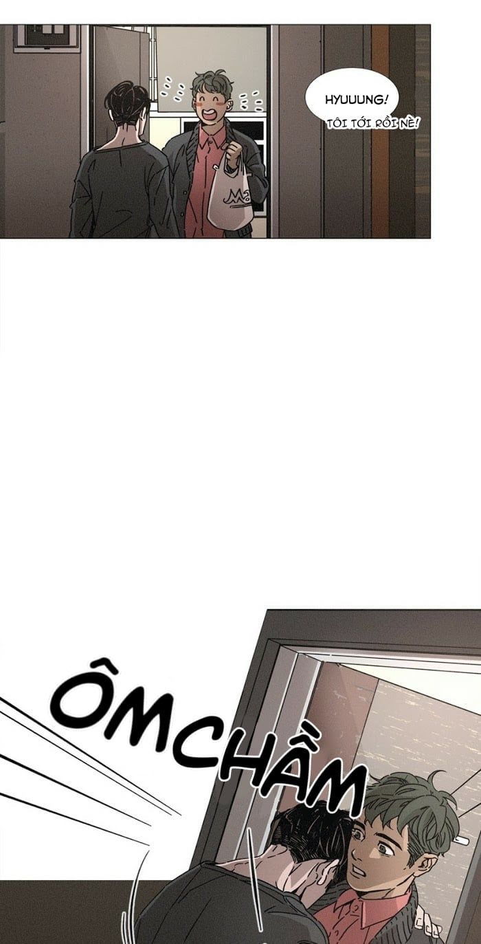 đọc truyện (18+) Ouroboros Chương 7 ảnh 5 tại Thiên Thai Truyện