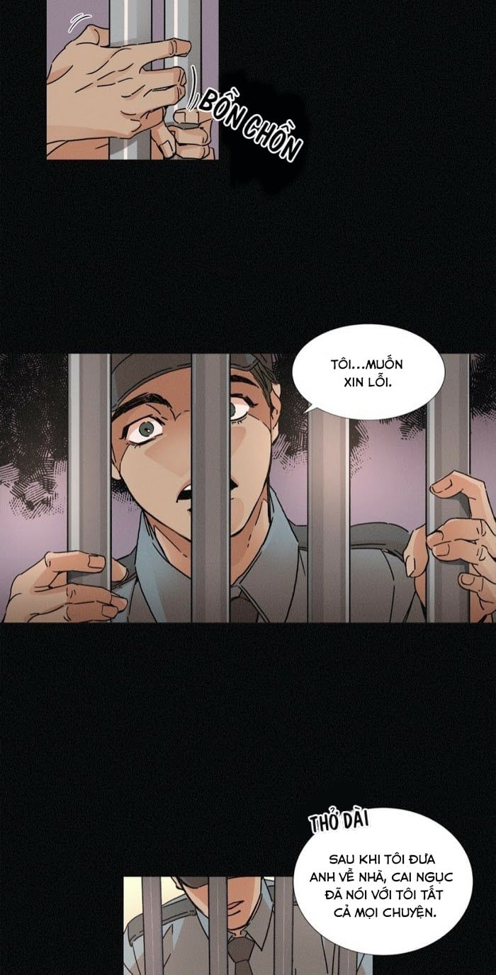 đọc truyện (18+) Ouroboros Chương 7 ảnh 33 tại Thiên Thai Truyện