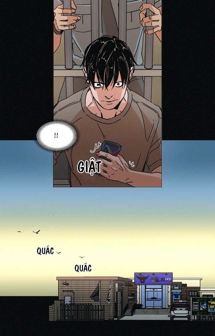 đọc truyện (18+) Ouroboros Chương 7 ảnh 34 tại Thiên Thai Truyện