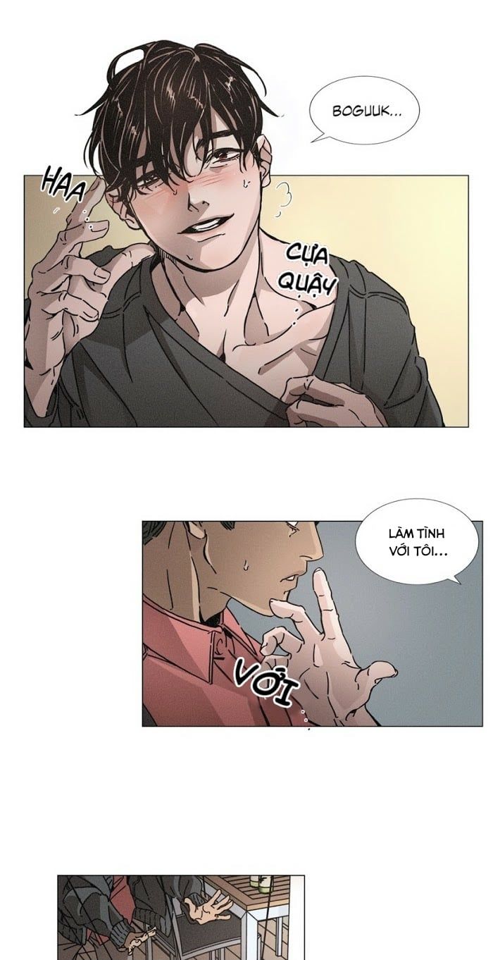 đọc truyện (18+) Ouroboros Chương 7 ảnh 11 tại Thiên Thai Truyện