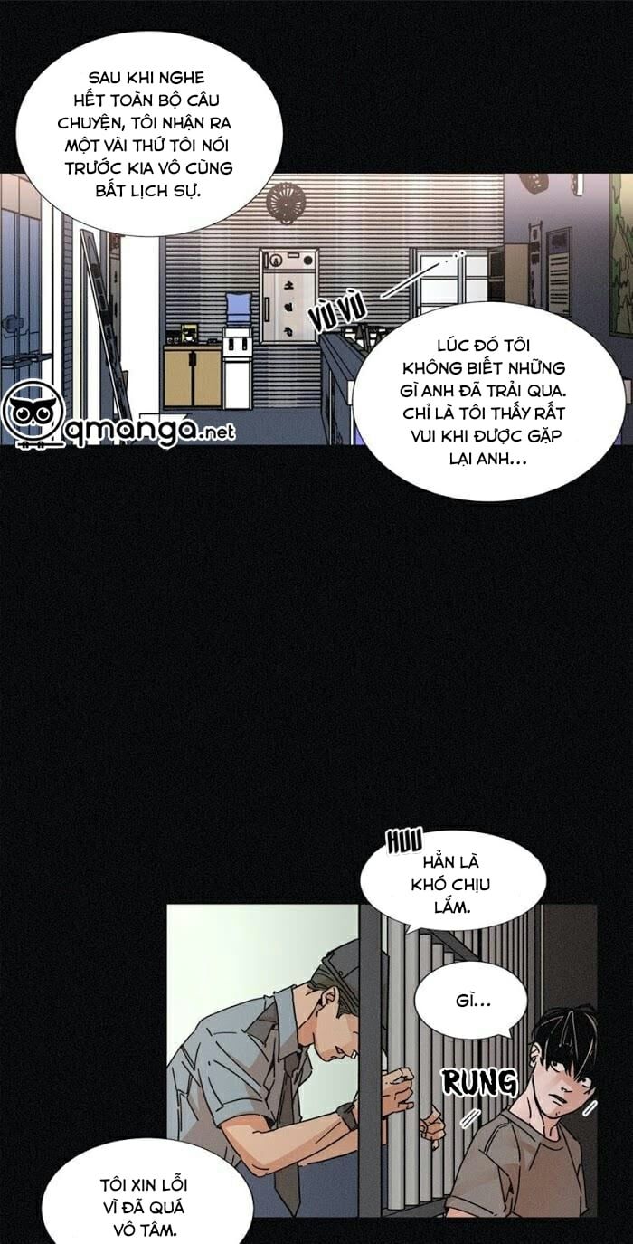 đọc truyện (18+) Ouroboros Chương 8 ảnh 3 tại Thiên Thai Truyện