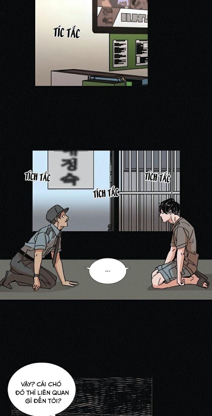 đọc truyện (18+) Ouroboros Chương 8 ảnh 12 tại Thiên Thai Truyện