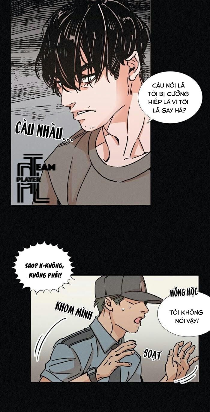 đọc truyện (18+) Ouroboros Chương 8 ảnh 13 tại Thiên Thai Truyện