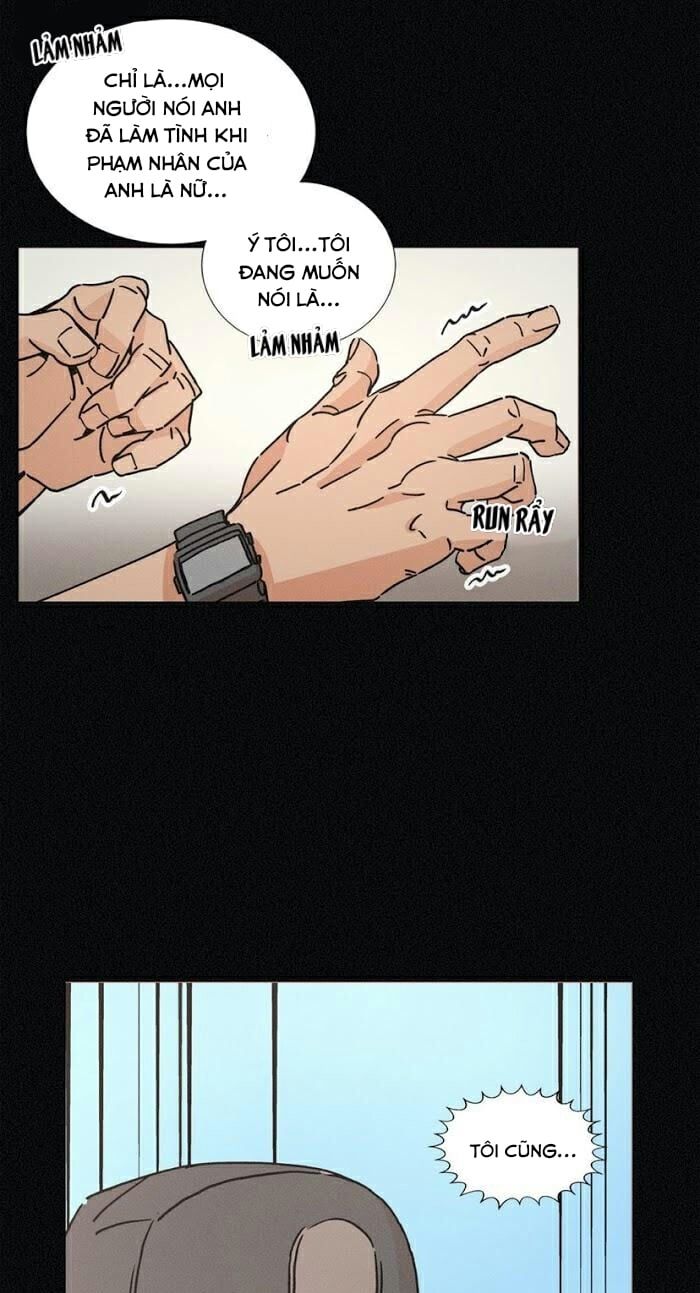 đọc truyện (18+) Ouroboros Chương 8 ảnh 14 tại Thiên Thai Truyện