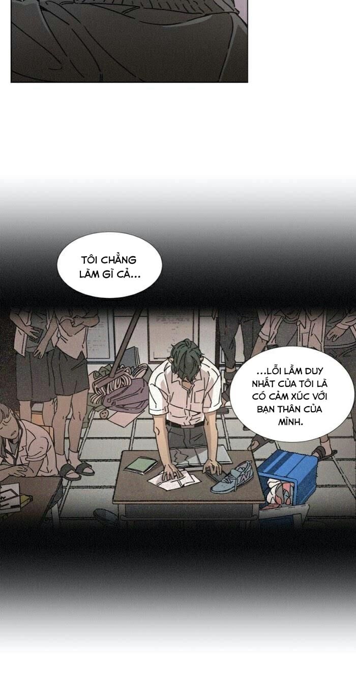 đọc truyện (18+) Ouroboros Chương 8 ảnh 17 tại Thiên Thai Truyện