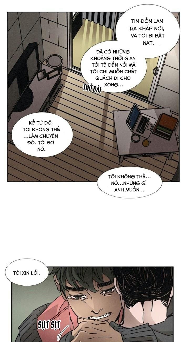 đọc truyện (18+) Ouroboros Chương 8 ảnh 18 tại Thiên Thai Truyện