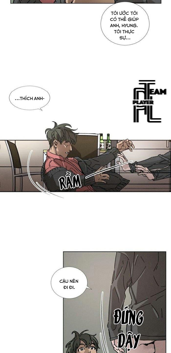 đọc truyện (18+) Ouroboros Chương 8 ảnh 19 tại Thiên Thai Truyện