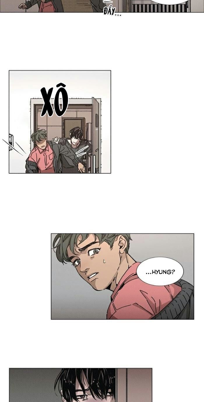 đọc truyện (18+) Ouroboros Chương 8 ảnh 21 tại Thiên Thai Truyện