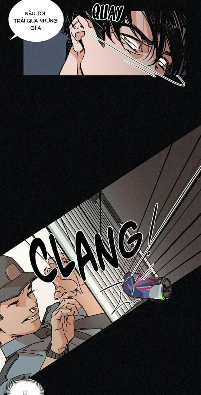 đọc truyện (18+) Ouroboros Chương 8 ảnh 4 tại Thiên Thai Truyện