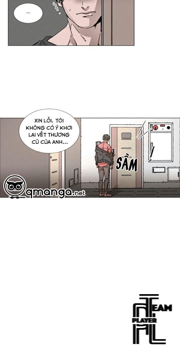 đọc truyện (18+) Ouroboros Chương 8 ảnh 22 tại Thiên Thai Truyện