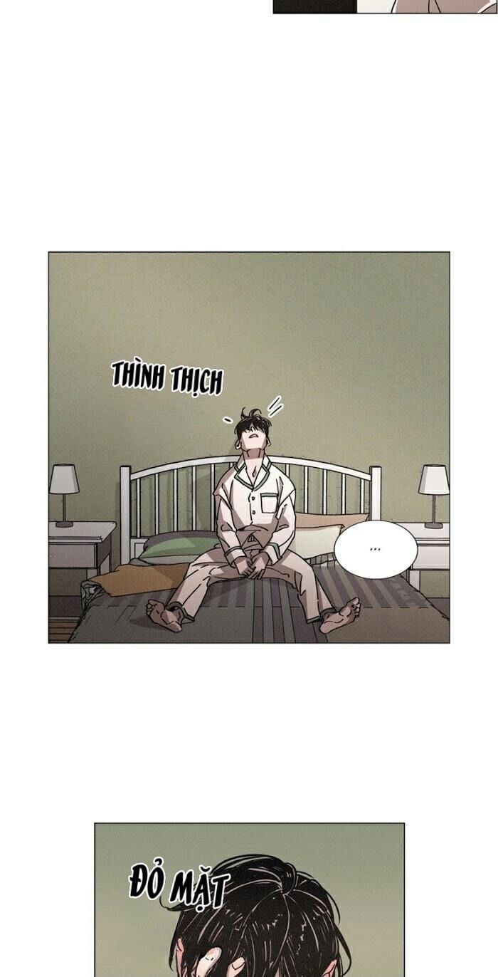 đọc truyện (18+) Ouroboros Chương 8 ảnh 24 tại Thiên Thai Truyện