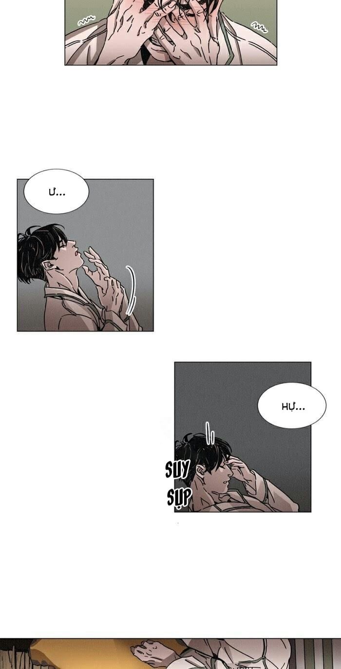 đọc truyện (18+) Ouroboros Chương 8 ảnh 25 tại Thiên Thai Truyện