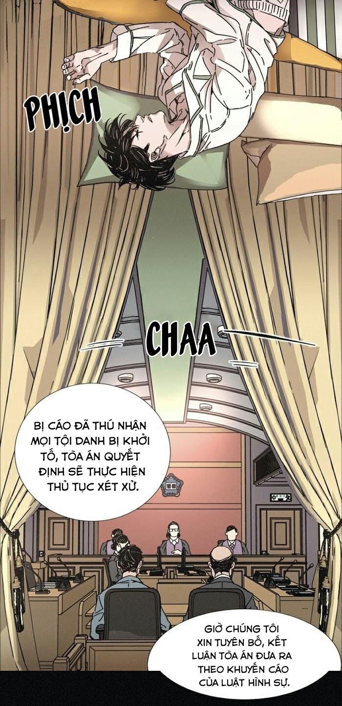 đọc truyện (18+) Ouroboros Chương 8 ảnh 26 tại Thiên Thai Truyện