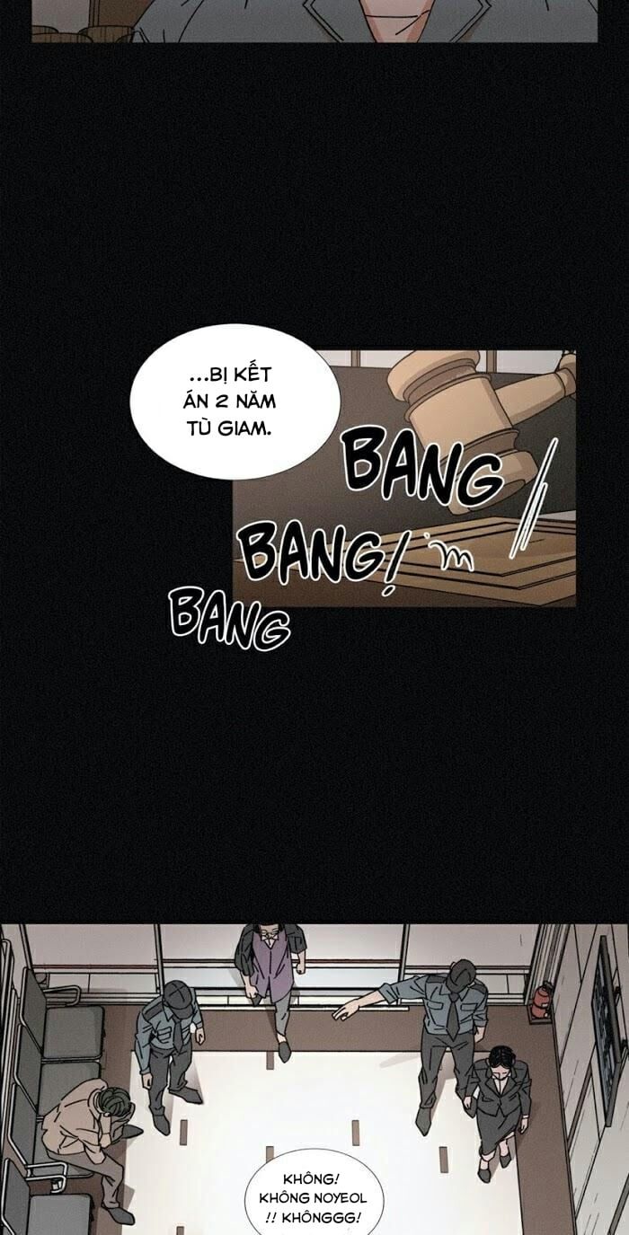 đọc truyện (18+) Ouroboros Chương 8 ảnh 28 tại Thiên Thai Truyện