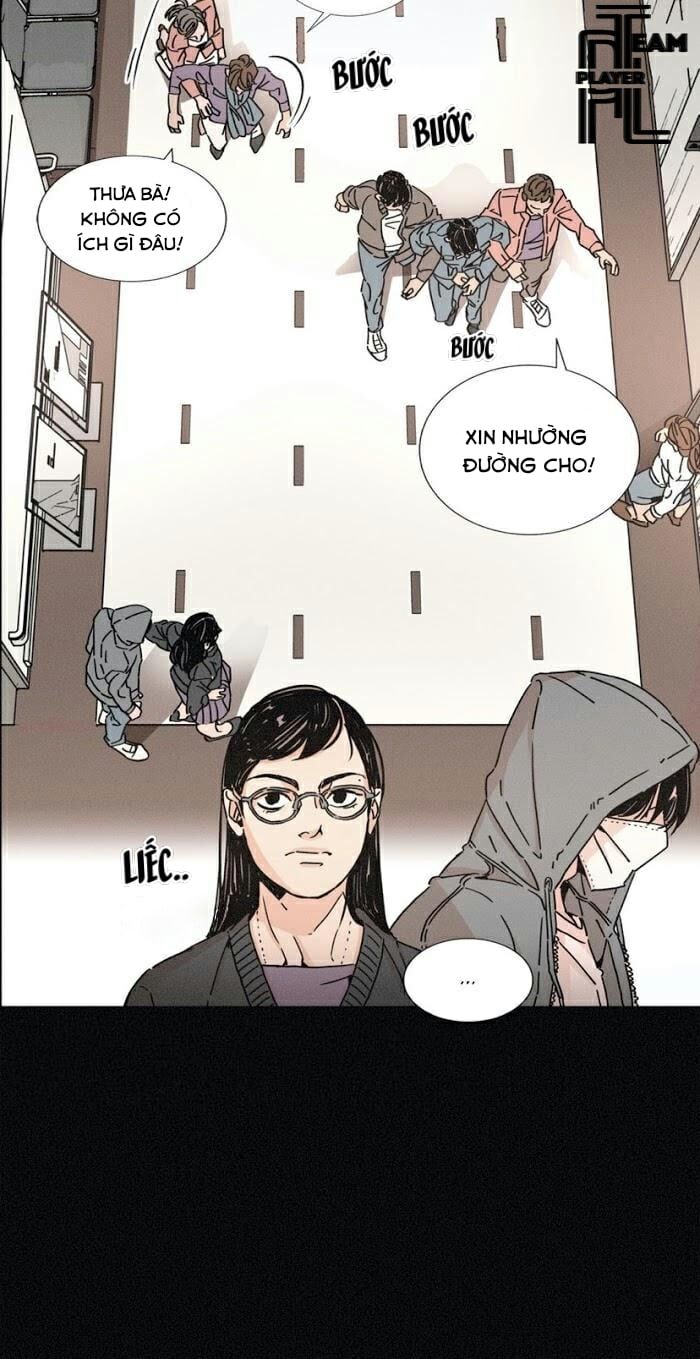 đọc truyện (18+) Ouroboros Chương 8 ảnh 29 tại Thiên Thai Truyện