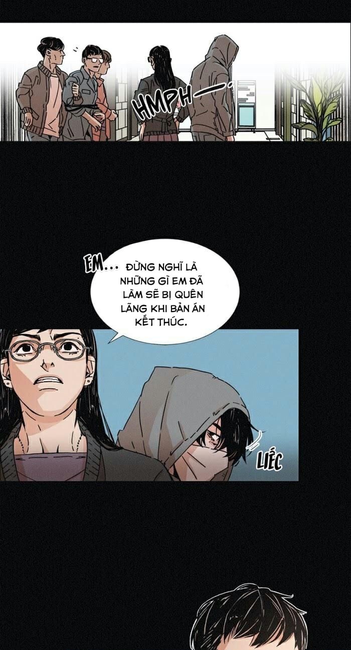 đọc truyện (18+) Ouroboros Chương 8 ảnh 30 tại Thiên Thai Truyện