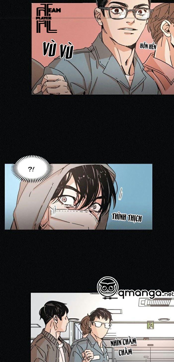 đọc truyện (18+) Ouroboros Chương 8 ảnh 31 tại Thiên Thai Truyện