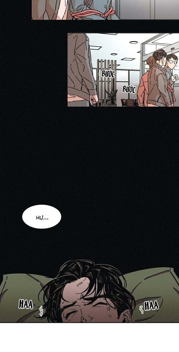 đọc truyện (18+) Ouroboros Chương 8 ảnh 32 tại Thiên Thai Truyện