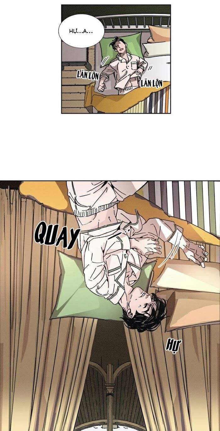 đọc truyện (18+) Ouroboros Chương 8 ảnh 33 tại Thiên Thai Truyện