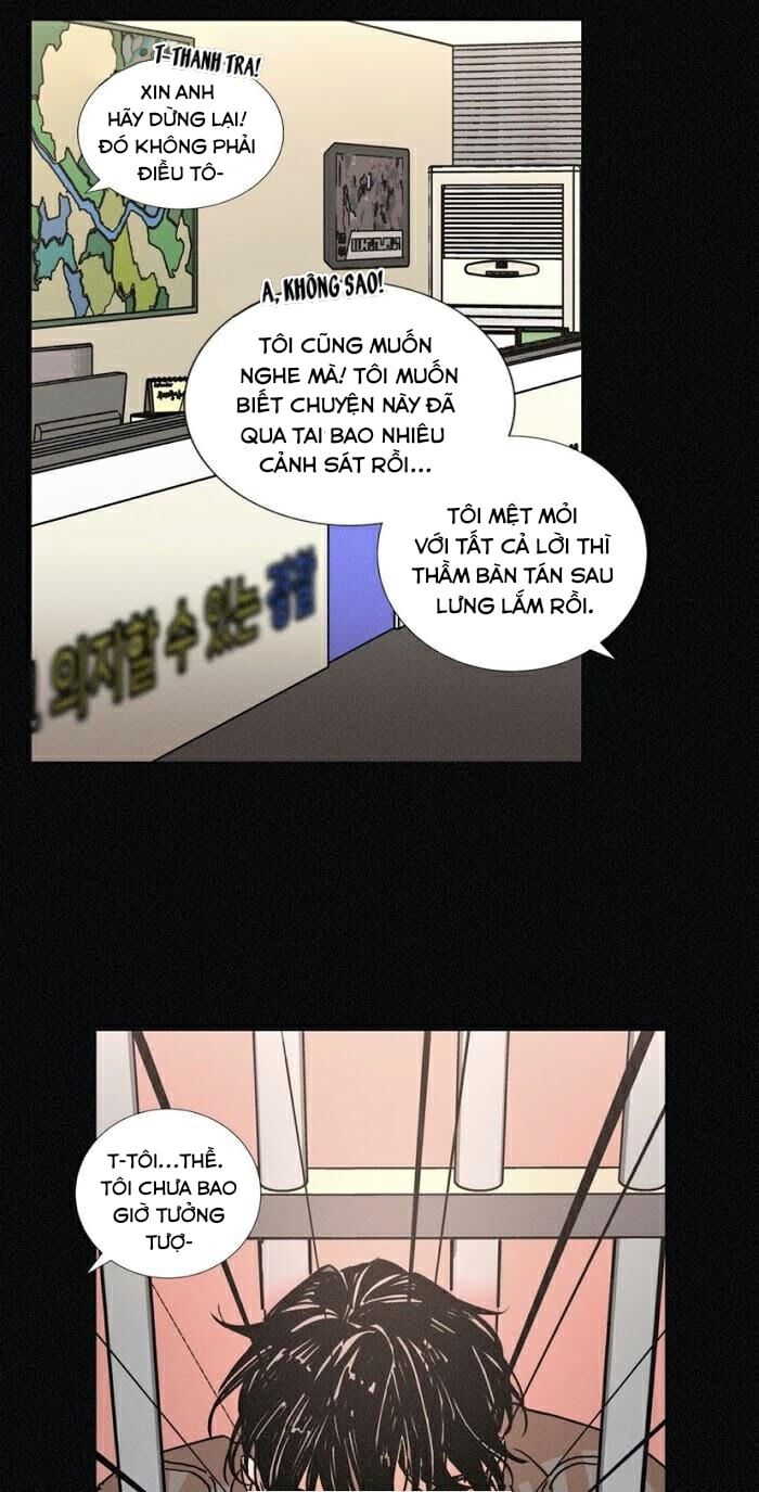 đọc truyện (18+) Ouroboros Chương 8 ảnh 8 tại Thiên Thai Truyện